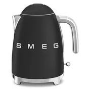 SMEG KLF03BLMEU Mat Zwart