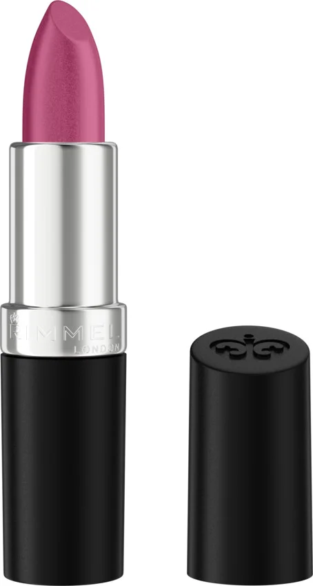 Rimmel Lasting Finish Lipstick 084 Amethyst Shimmer 4 gr