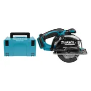 Makita DCS552ZJ Accu Metaal Cirkelzaag 136mm 18V Basic Body in Mbox