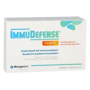 Metagenics ImmuDefense Forte Tabletten 60TB