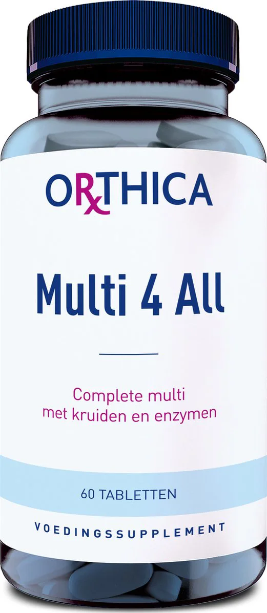 Orthica Multi 4 All 60 tabletten