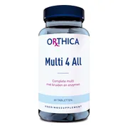 Orthica Multi 4 All 60 tabletten