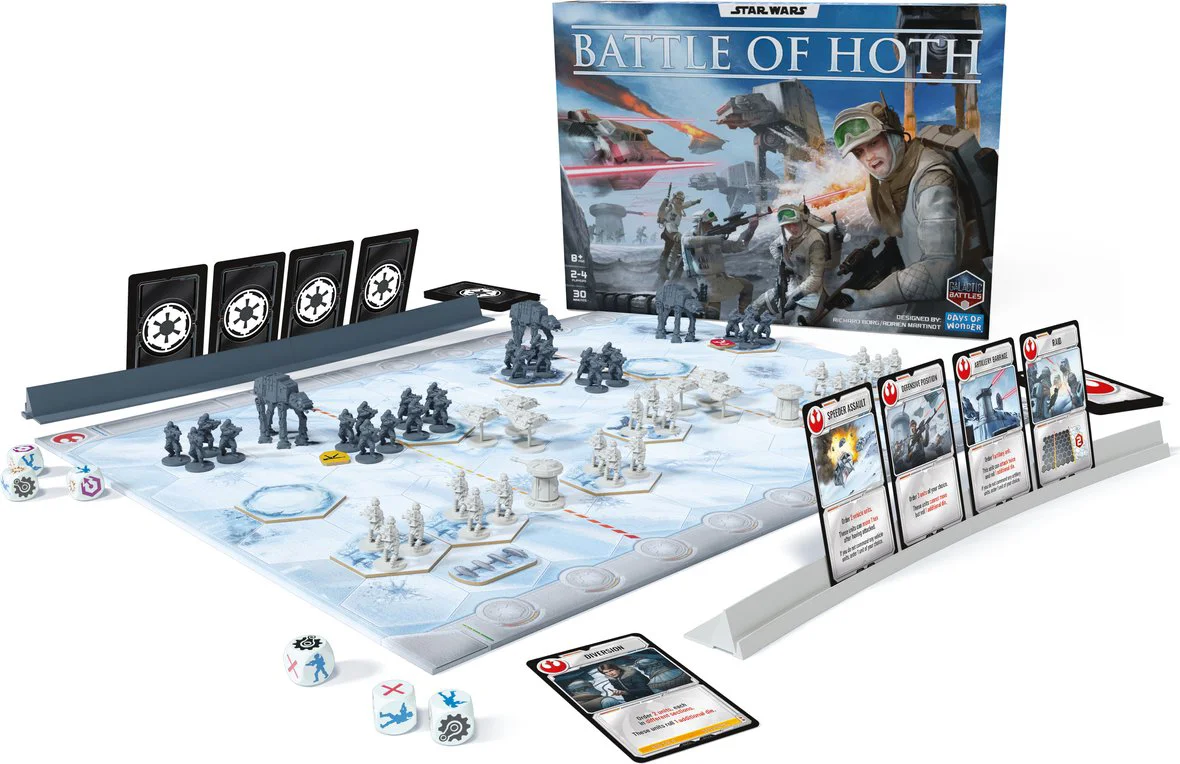 Star Wars Slag om Hoth
