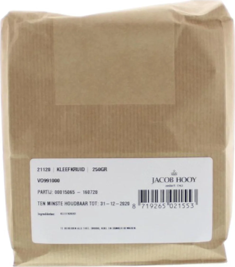 Jacob Hooy Kleefkruid Gesneden 250GR