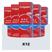 12x Colgate Tandpasta Max White Optic 75 ml