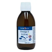 Norsan Omega-3 Total Visolie Citroen 200ML