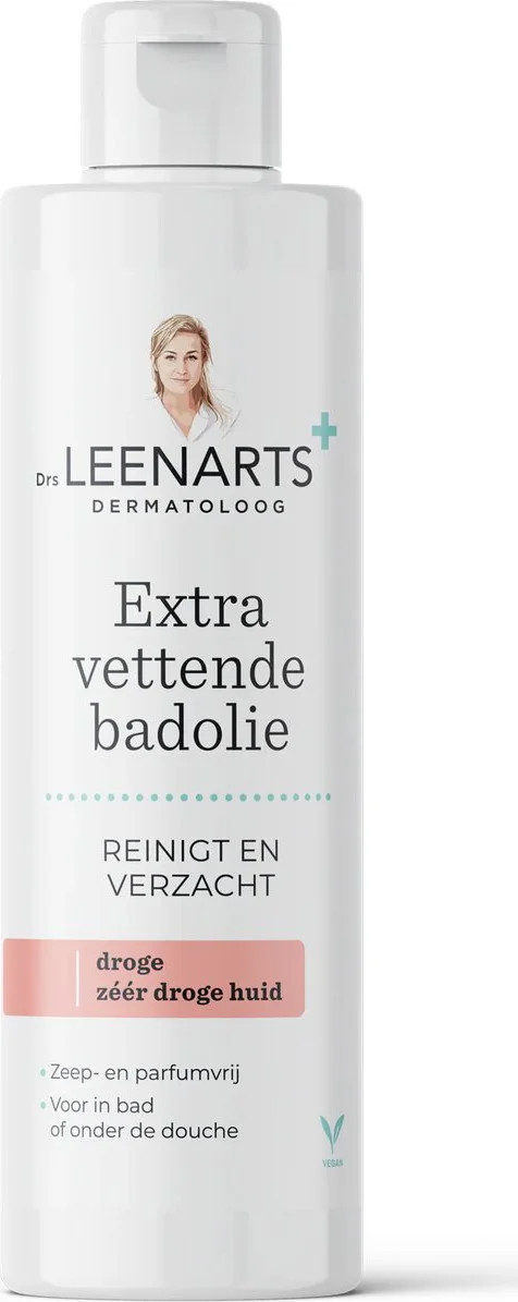 Drs Leenarts Bath Oil Very Dry Skin 200ML