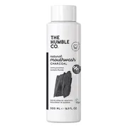 The Humble Co. Natural Mouthwash Charcoal 500ML