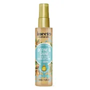 Inecto Naturals Define & Shine Hair Serum 100ML