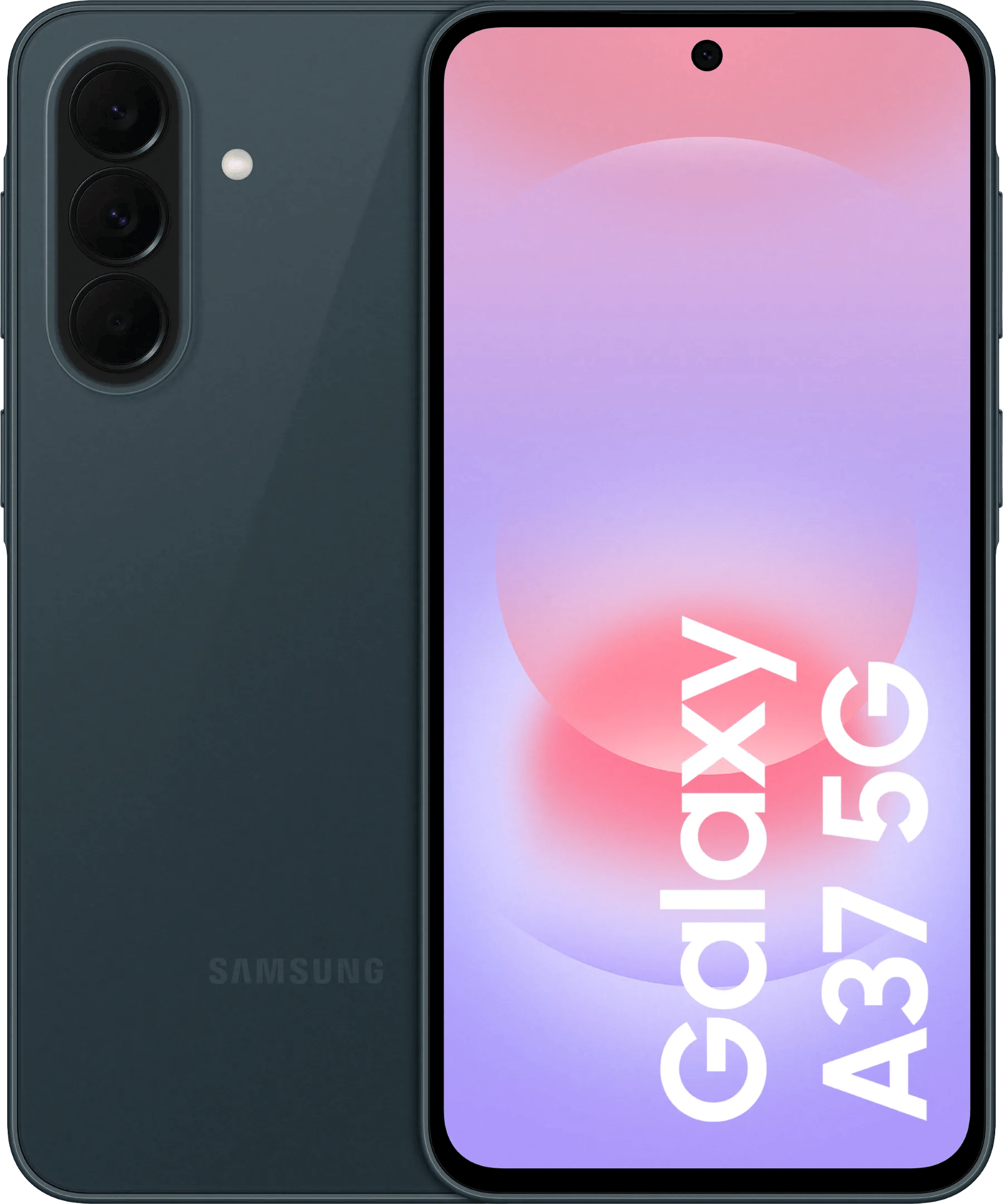 Samsung Galaxy A37 256GB Donkergroen 5G