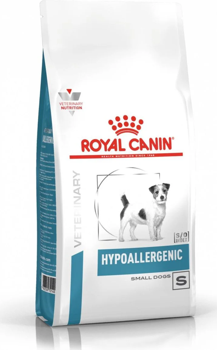 Royal Canin Hondenvoer Droog Hypoallergenic Small 3,5 kg