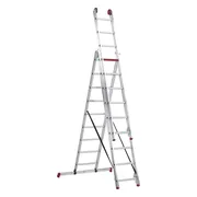 Altrex All Round 3-delige reformladder AR 3060 3 x 9 - 108519