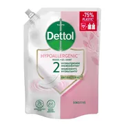 Dettol Hypoallergenic Wasgel Sensitive Navulling 500ML