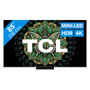 TCL QD Mini-led 85" C69K Pro (2026)