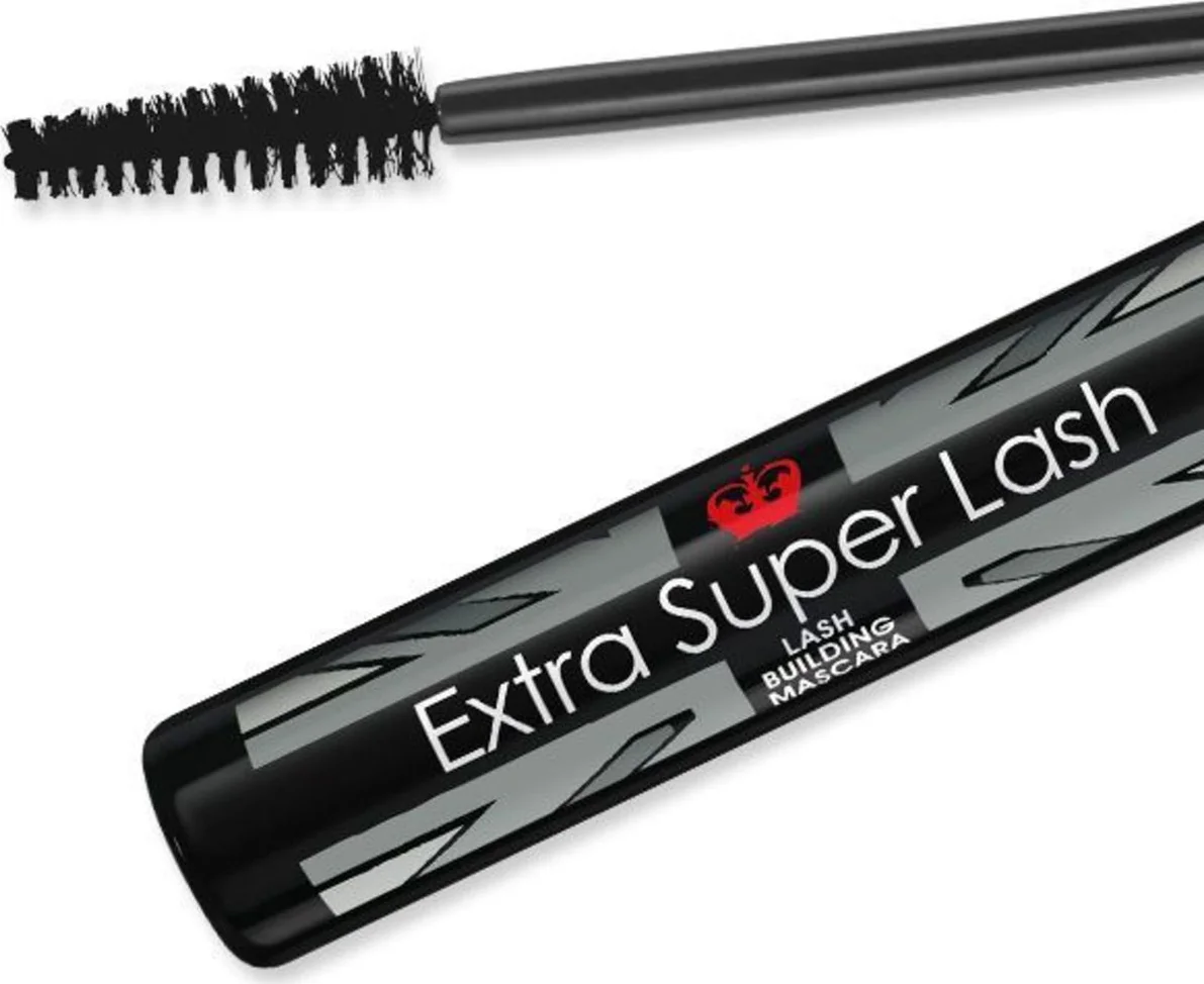 Rimmel Extra Super Lash Mascara 102 Brown Black 8 ml