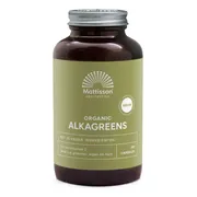 Mattisson HealthStyle Biologisch Alkagreens Capsules 180VCP