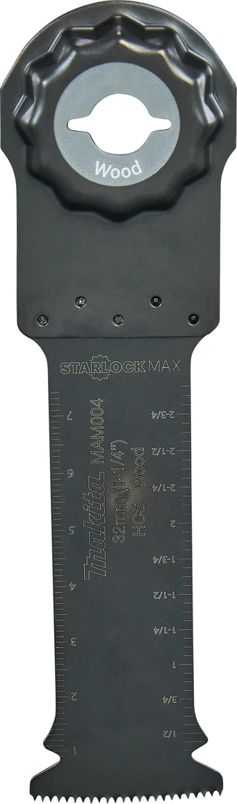 Makita B-66438-5 MAM004 Invalzaagblad 32x80mm hout 5 stuks