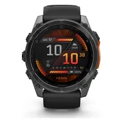 Garmin Fenix 8 Zwart 51mm