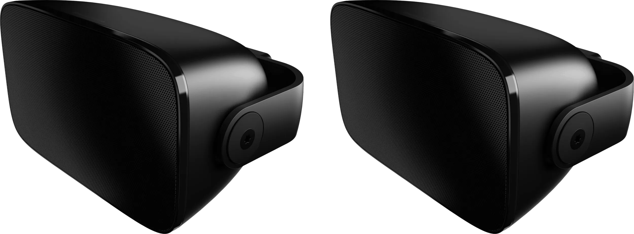 Bowers & Wilkins AM-1 Zwart (per paar)