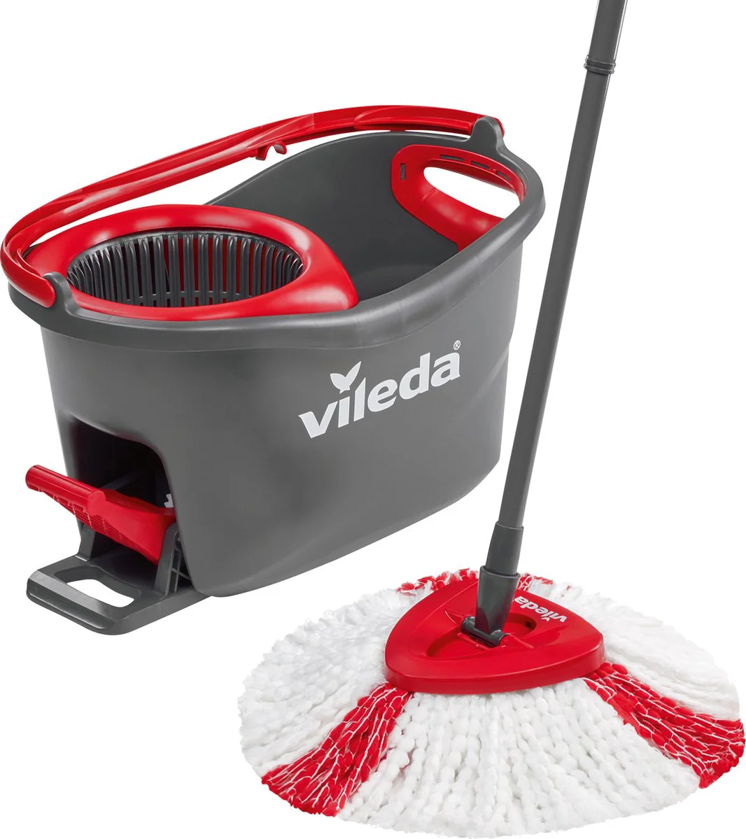 VILEDA Turbo Box dweilset