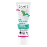Sante Naturkosmetik Mint Total Care Tandpasta 75ML