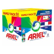 Ariel 3in1 Wasmiddel Pods Color 64 stuks