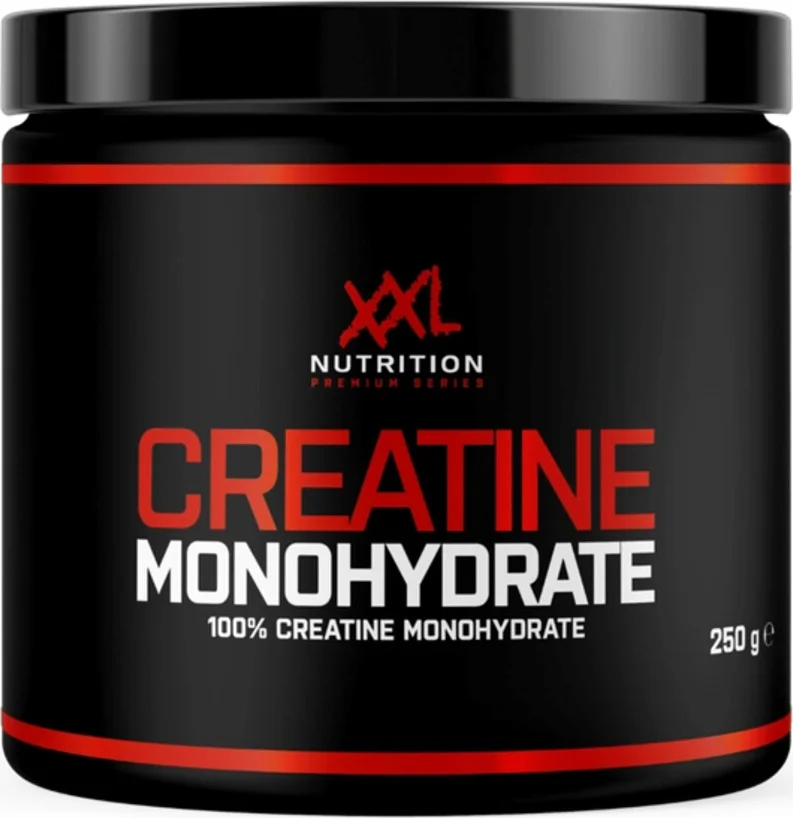 2x XXL Nutrition Creatine Monohydraat Orange 250 gr