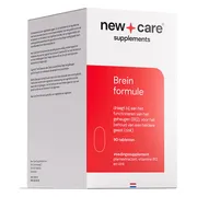 New Care Brein Formule Tabletten 90TB