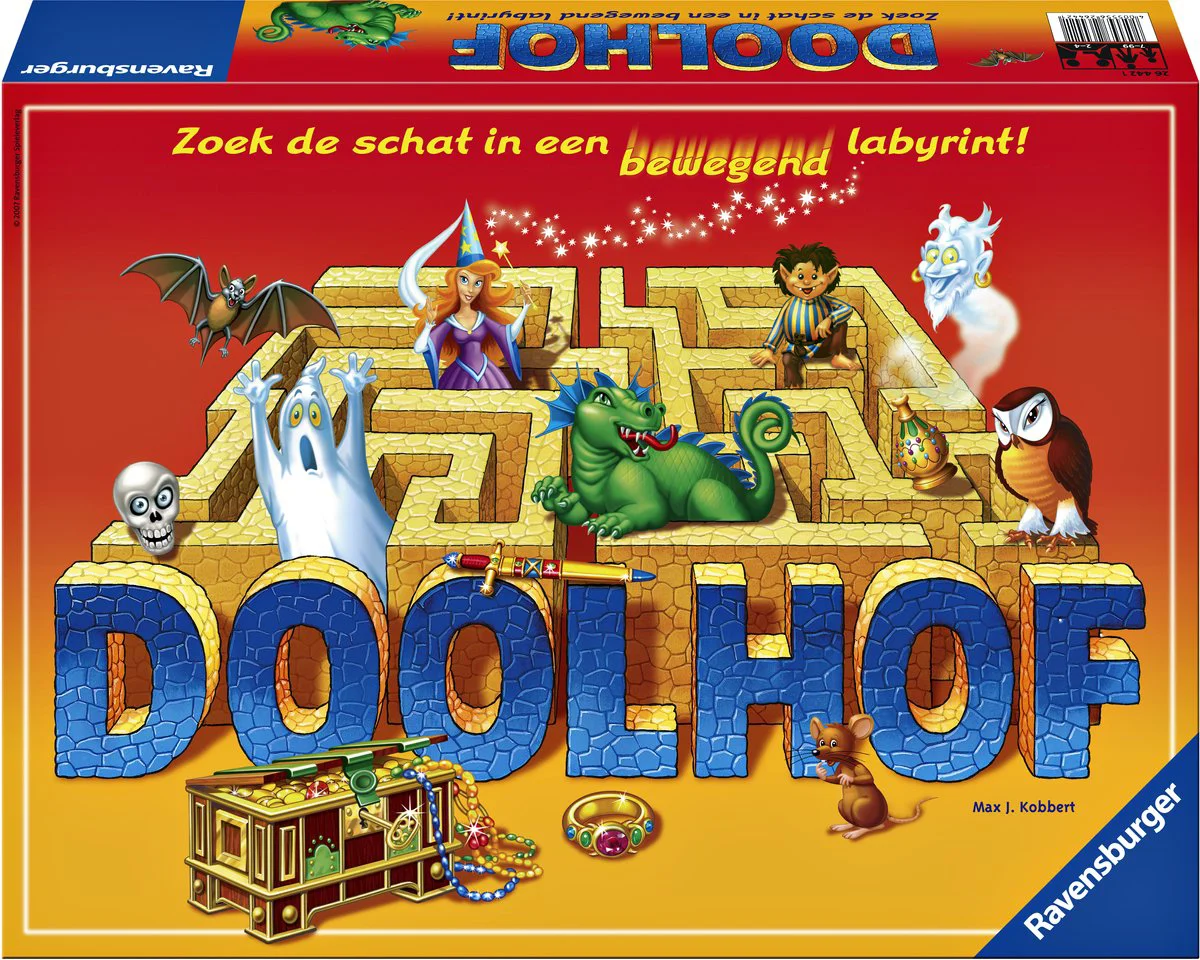 Doolhof