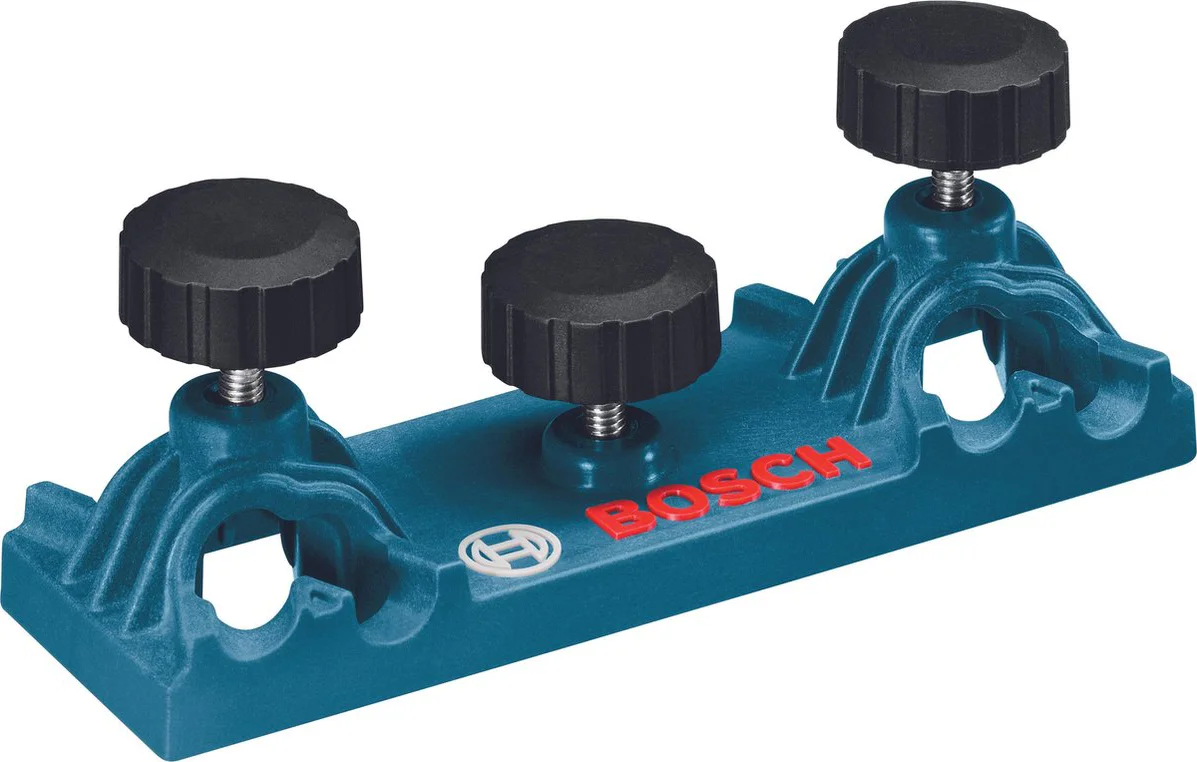 Bosch Professional PRO FSN OFZ Geleiderailadapter voor GOF - 1600A0011C