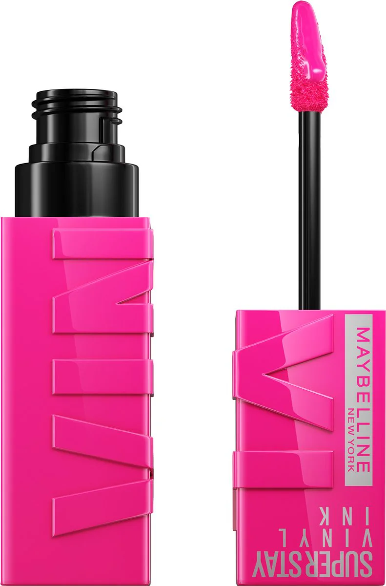 Maybelline SuperStay Vinyl Ink Liquid Lipstick 150 Striking 4,2 ml