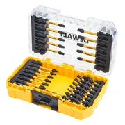 DeWALT DT70738T FLEXTORQ Schroefbitset 31-delig in TOUGH CASE