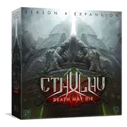 Cthulhu Death May Die: Season 4