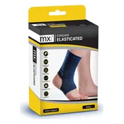 MX Health Standard Ankle Support Elastic - S