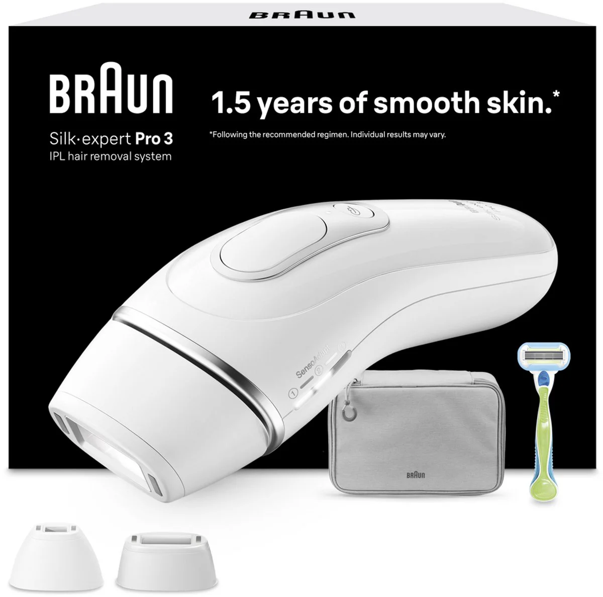 Braun Silk-expert Pro 3 PL3122