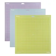 Cricut Explore/Maker Machine Gripmat 30x30 3 Pack