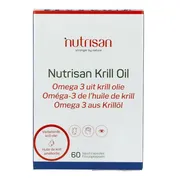 Nutrisan Krill Oil Capsules 60CP