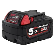 Milwaukee M18 B5 Accu 18V 5.0Ah Li-Ion M18™ - 4932430483