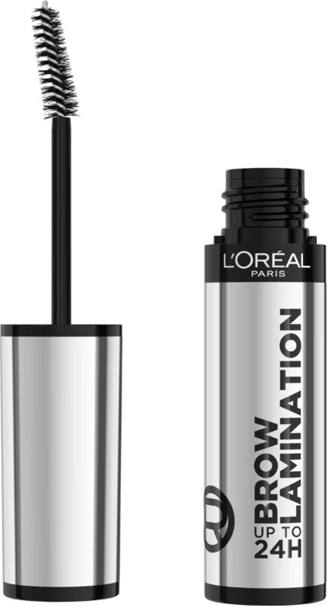 L'Oréal Brow Lamination Wenkbrauwgel Transparant 6 ml