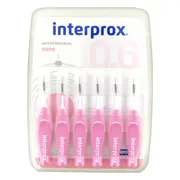 Interprox Ragers Premium Nano PHD 0.7mm Roze 6ST