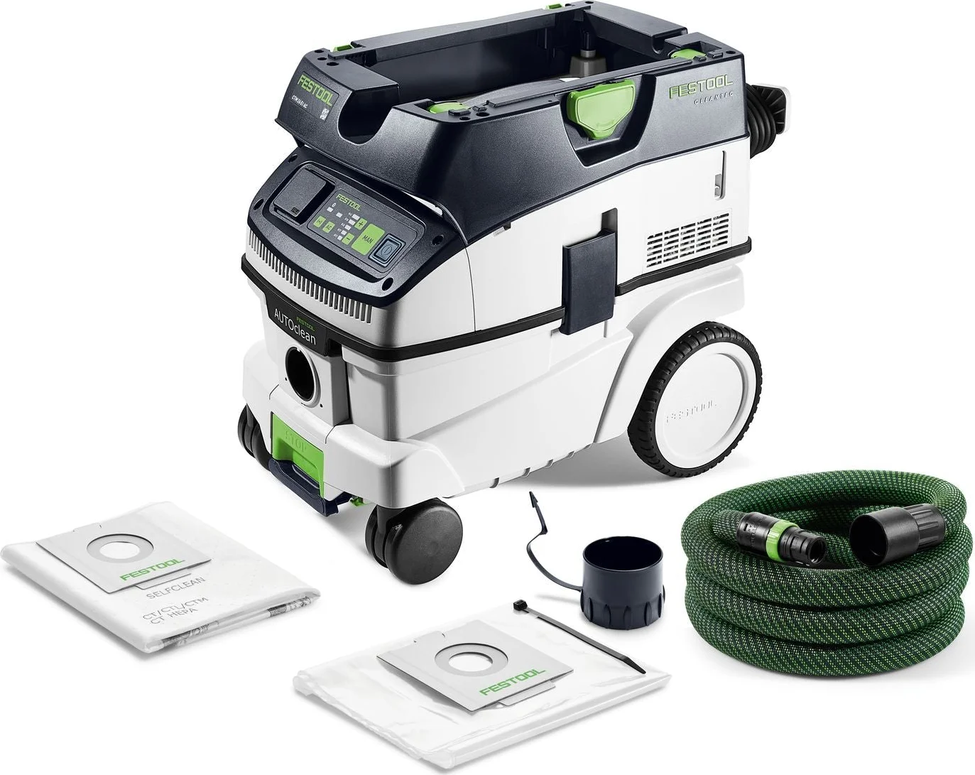 Festool CTM 26 EI AC Stofzuiger CLEANTEC - 577851