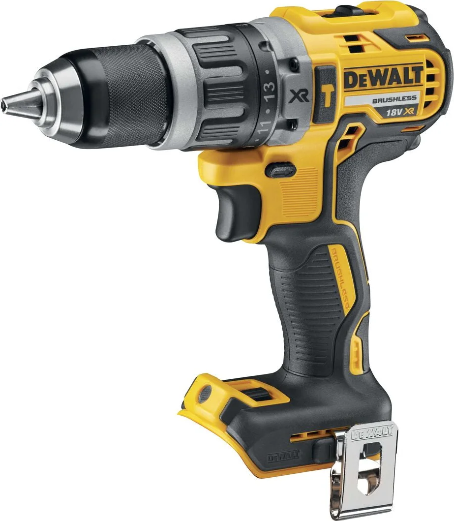 DeWALT DCD796N Accu klop-/schroefboormachine 18V XR Basic Body