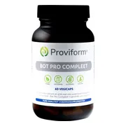 Proviform Bot Pro Compleet Vegicaps 60VCP