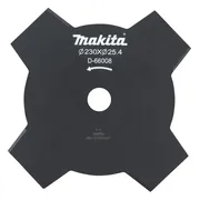 Makita D-66008 Bosmaaierblad 230x4Tx25,4