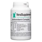 VeraSupplements Antioxidant Complex Capsules 100VCP