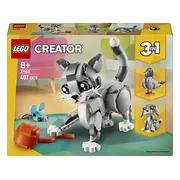 LEGO Creator Speelse kat 31163
