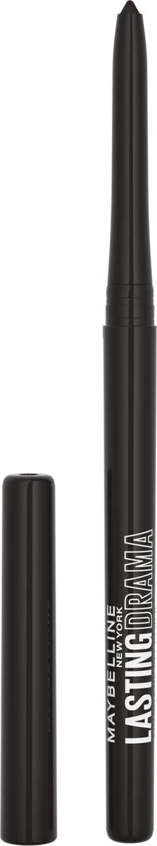 Maybelline Lasting Drama Unstoppable Oogpotood Black Out