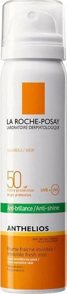 La Roche-Posay Anthelios Anti Shine Fresh Mist SPF50 75ML