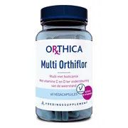 Orthica Multi Orthiflor 60 capsules