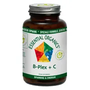 Essential Organics B - Plex + C 90TB
